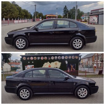 Škoda Octavia 1.9 TDI 81kw Collection M5,5d - 7