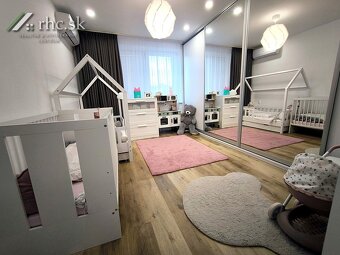 ZARIADENÝ 3 IZB. BYT S BALKÓNOM A KLIMATIZÁCIOU - HVIEZDOSLA - 7