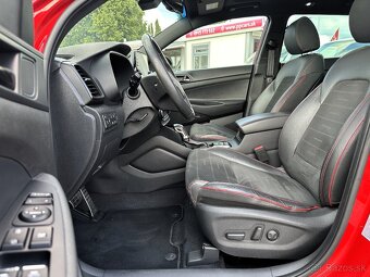 Hyundai Tucson 2.0 CRDi N Line+ A/T 4x4 - 7