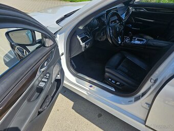 BMW 750d xDrive M-Sport G11 odpocet DPH - 7