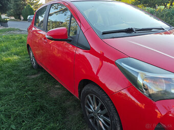 Toyota Yaris 2016 1.3 6r manual 73kw - 7