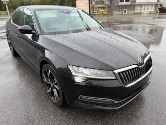 Superb 3 2.0 TDI SCR Style 147 KW 4x4 DSG. - 7