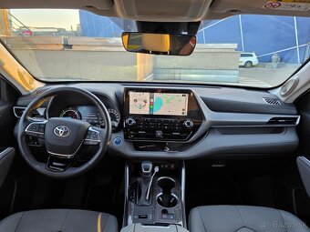 Toyota Highlander SUV 140kw Automat - 7