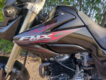 Honda FMX650 "13000km" - 7