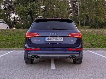 Audi SQ5 3.0 BiTDI Quattro 230kW A8 - 7