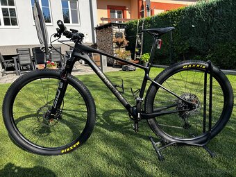Cannondale Scalpel HT Carbon veľkosť M - 7