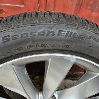 Predam orig.elektony 5x112 R18" - 7