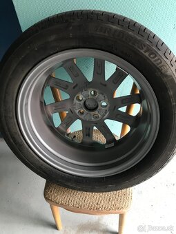 Toyota Yaris r16 - nový letný komplet / akciová cena/ - 7