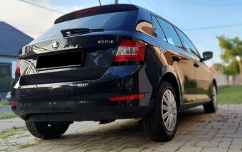 Škoda Fabia III facelift 1.0, Ambition - 7