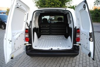 Peugeot Partner 1.6D - ODPOČET DPH - PREDAJ AJ NA SPLÁTKY - 7