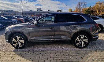 VW TOUAREG 3.0 V6 TDI SCR 4MOTION TIPTRONIC - 7