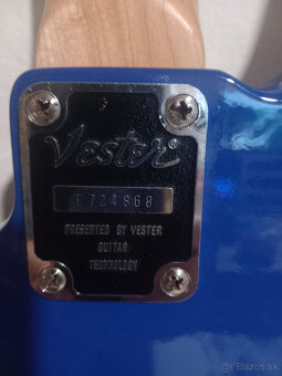 basgitara VESTER - 7