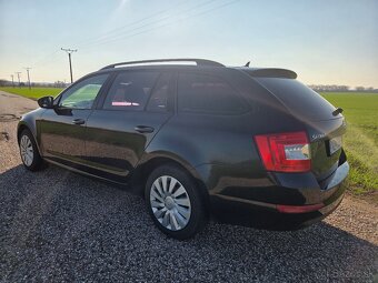Škoda Octavia 3 -2.0 TDi DSG - 7