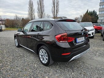 BMW X1 xDrive 20d M packet 4x4 - 7