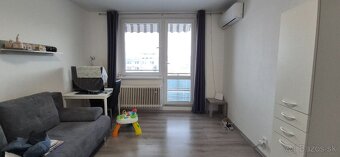 REZERVOVANÉGarsónka s loggiou, Bratislava - Vajnory - 7