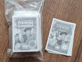 Albumy a nálepky - 7