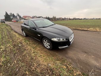 Jaguar XF 2.2D 190k – Luxury – 2012 – 202 000 km – 8 390 € - 7