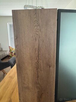 Závesná Presklená Skrinka - 7