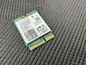 Intel karta BT 5.0 a WiFi karta 2.4g/5GHz v jednom - 7