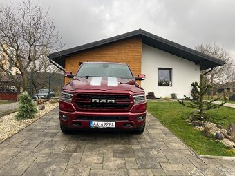 Dodge Ram 1500 5.7 Hemi - 7