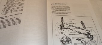 Ford FIESTA 1 + 2 - příručka na opravy a údržbu manuál - 7