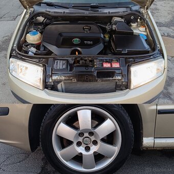 ✳️Škoda Fabia Combi 1.9 TDI PD Elegance✳️ - 7