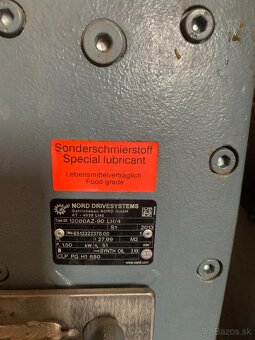 Predám miešačku mäsa a sypkých materiálov - 7