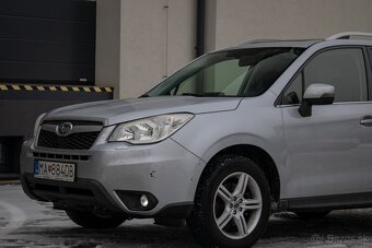 Subaru Forester 2.0D Comfort 108kW MT/6 - 7