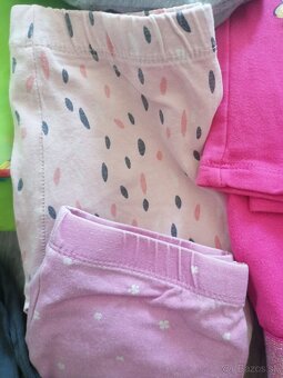 Balík oblečenia veľkosť 122/128 - 7