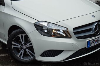 Mercedes-Benz A trieda 180 - 7
