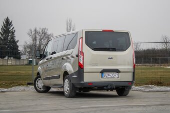 Ford Tourneo Custom 2.0 TDCi Titanium - 7