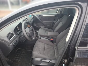 Volkswagen Golf 1.4 Comfortline - 7