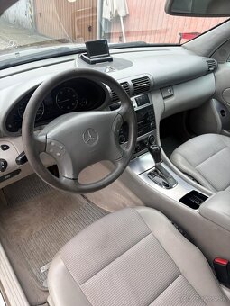 Predam Mercedes C220 CDI W203 - 7