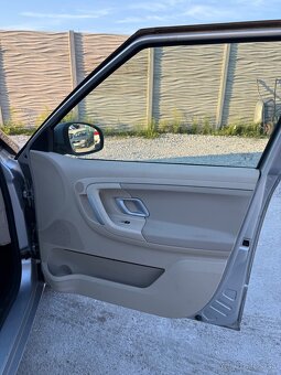 Škoda fabia 1.4 LPG nová STK/EK - 7