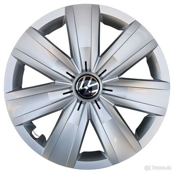 Originálne puklice VW - R16 - 7