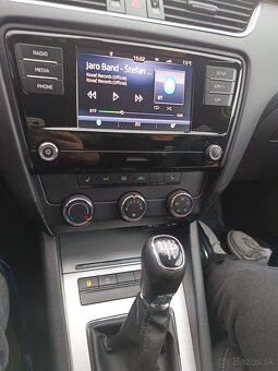 Škoda Octavia 3 - 7