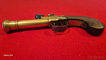 BRITSKÁ NÁMORNÁ PIŠTOL - 7