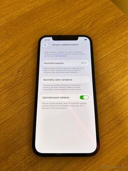 Iphone 12 64GB Black - 7