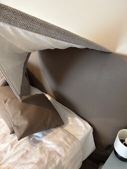 Bugatti Boxspring Postel - 7