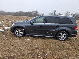 Mercedes-Benz GL 450cdi 4matic - 7