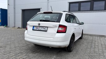 Škoda Fabia Combi 1.4 TDI Active - 7