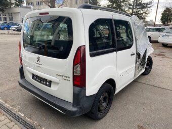 PEUGEOT PARTNER 1.6 HDI - 7