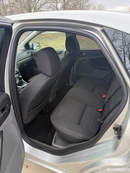 Predam Ford focus 1.8 85kw manuál rok 2008 - 7