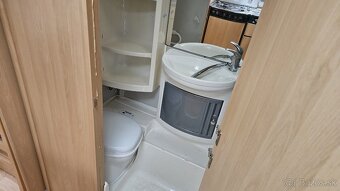 Obytný príves Dethleffs 510TK r.2001+predstan / AKCIOVA CENA - 7