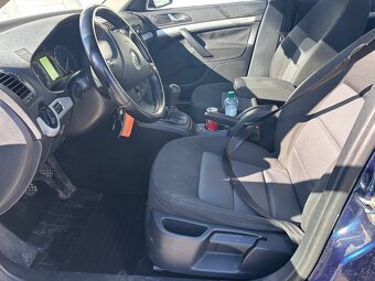 Škoda Oktavia 1.9 TDi 2008 - 7