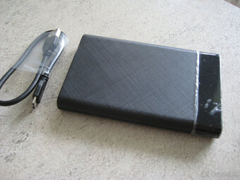 ♦️  EXTERNÝ DISK _ 2,5" __ (500)  ♦️ - 7