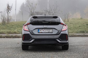 Honda Civic 1.0 DOHC VTEC Turbo Elegance - 7