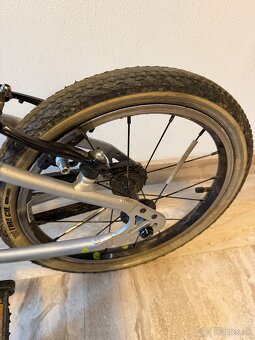 Detsky bicykel SCOOL 16’ limitovaná edícia - 7