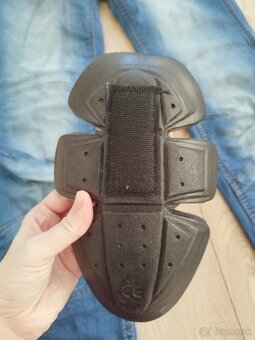 Dámske moto nohavice - 7