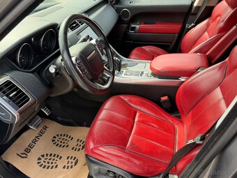 Range Rover SPORT - 7